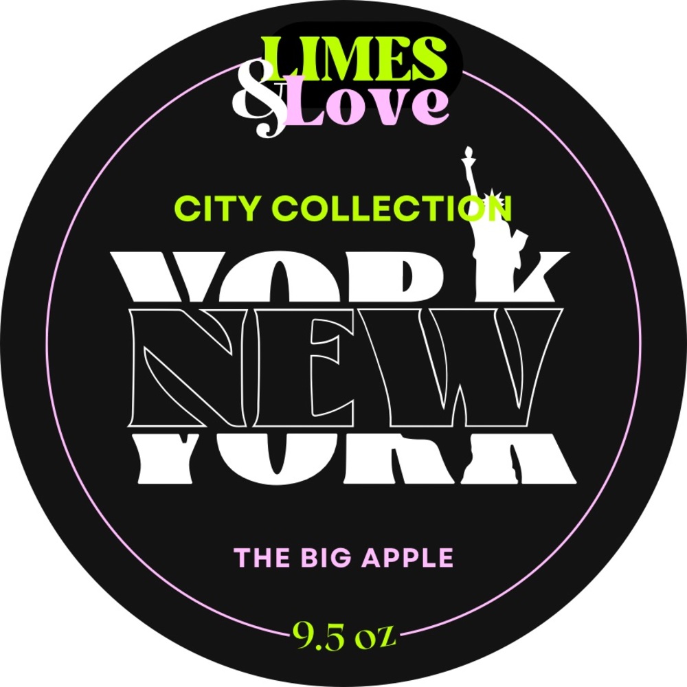 City Collection New York Candle
